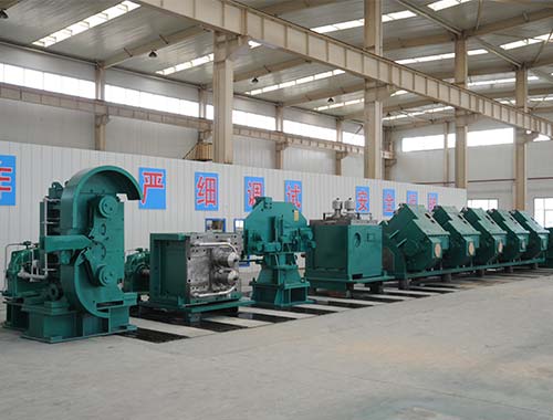 135 Finishing Mill Group