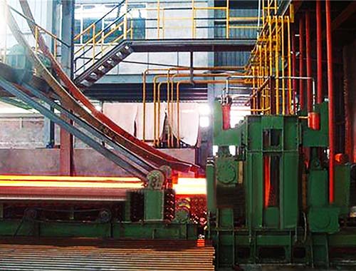 Horizontal Continuous Casting Machine