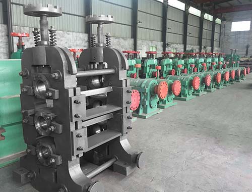Roughing Rolling Mill Stand