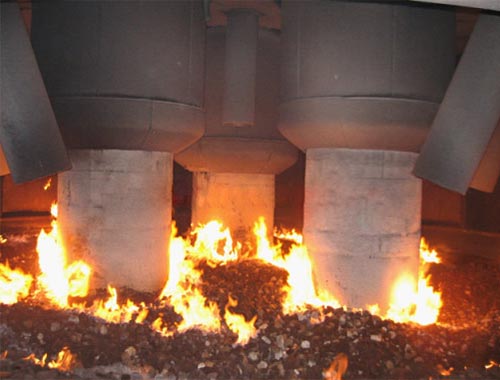 Submerged Electric Arc Furnace