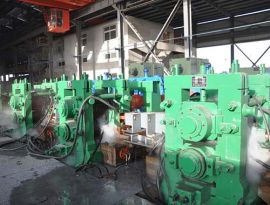 Mini Re-Bar Rolling Mill (below 10w ton annual out...