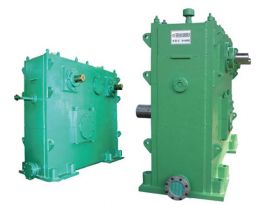 Speed Increasing Gear Box of 90m Finishing Mill