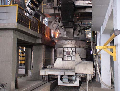 Ladle Refining Furnace