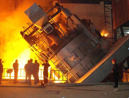 Submerged Arc Furnace 