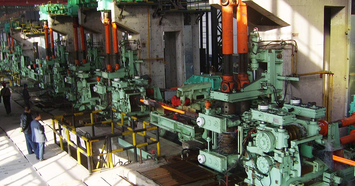 Three Major Factors Hinder the Normal Use of Rolling Mills