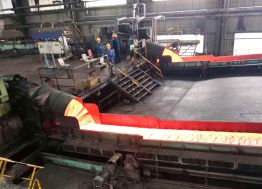 Control of Rolling Mill Rolling 