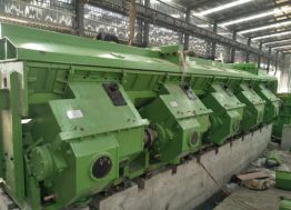 How to Select the Material of Rolling Mill Machine...