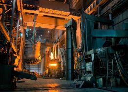 EAF Steelmaking Cleaner Production Technology