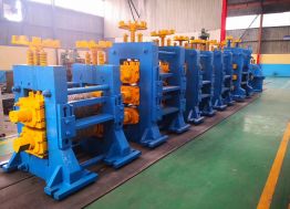 The Development of Rolling Mill