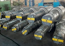 What Types of Rolls Are Used in Rolling Mills?