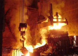 What Are the Major Risk Factors for Steelmaking?