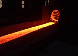 Wire Rod Rolling Mill Rolling Process Analysis