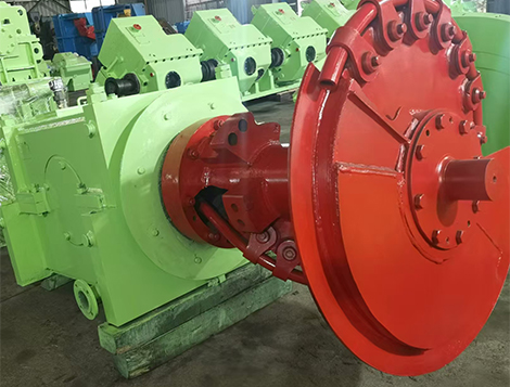 135-метровый чистовой прокатный стан