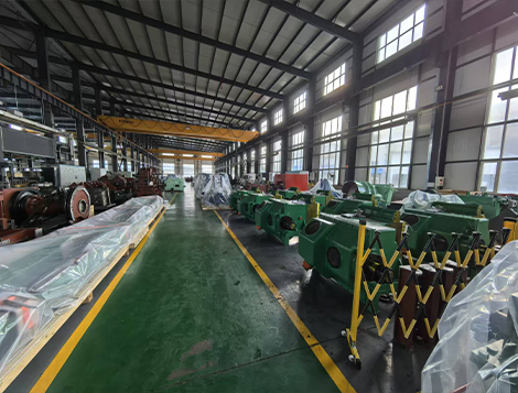 135m Increasing Gearbox Units