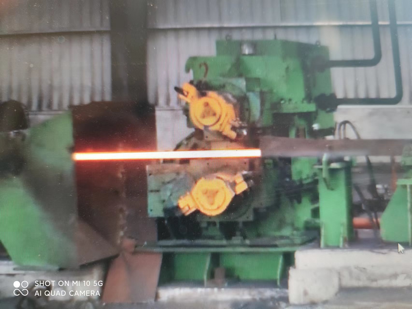 Gripping Shear