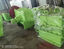 135-метровая установка коробки повышения скорости