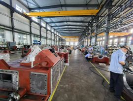 Предчистовой прокатный стан