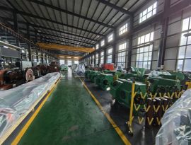 Переднее петлевое устройство чистового проката