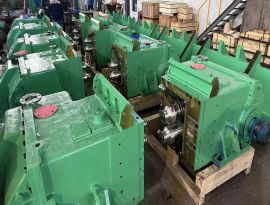 Side Loop before Finishing Mill