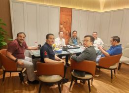      India Customers Discuss wire Rod Rolling Mill...