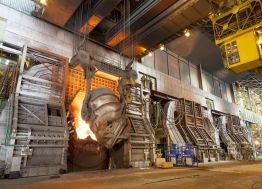 The Function and Working Principle of Rolling Mill Heating Furnace 