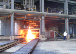 Submerged Arc Furnace - Structure Characteristics