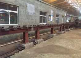 Thailand Rebar Mill